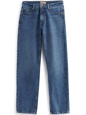 Foto van product Straight leg jeans Next blauw
