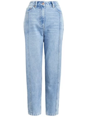 Foto van product Straight leg jeans Next blauw