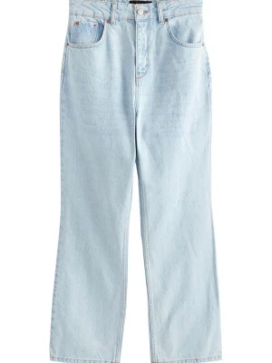 Foto van product Straight leg jeans Next blauw