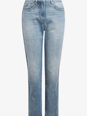 Foto van product Straight leg jeans Next blauw