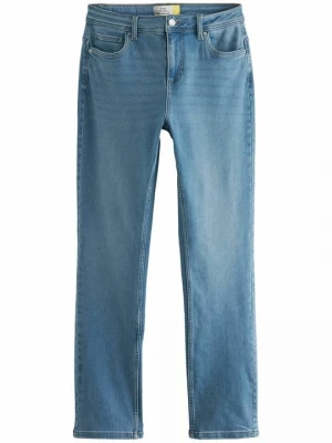Foto van product Straight leg jeans Next blauw
