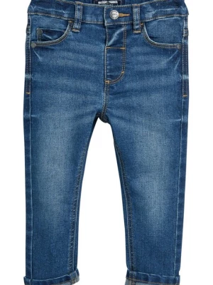 Foto van product Straight leg jeans Next blauw gemêleerd