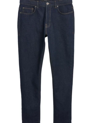 Foto van product Straight leg jeans Next donkerblauw