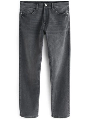 Foto van product Straight leg jeans Next donkergrijs