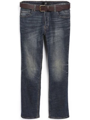 Foto van product Straight leg jeans Next donkergroen