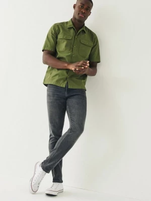Foto van product Straight leg jeans Next grijs