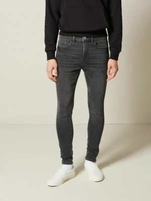 Foto van product Straight leg jeans Next grijs