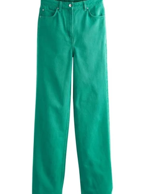 Foto van product Straight leg jeans Next groen