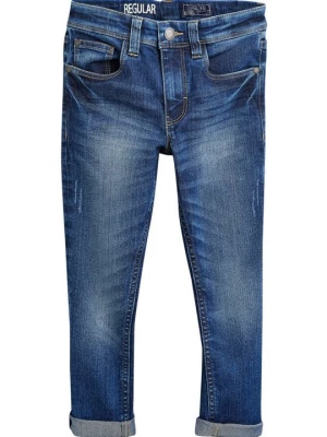 Foto van product Straight leg jeans Next koningsblauw