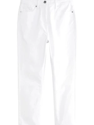 Foto van product Straight leg jeans Next wit