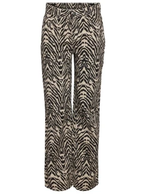 Foto van product Straight leg jeans Noisy May crème