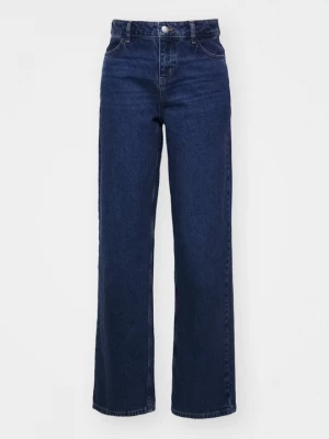 Foto van product Straight leg jeans Noisy May donkerblauw denim