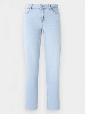 Foto van product Straight leg jeans Noisy May lichtblauw denim