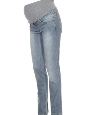 Foto van product Straight leg jeans Noppies lichtblauw