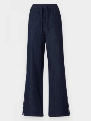 Foto van product Straight leg jeans Only donkerblauw denim