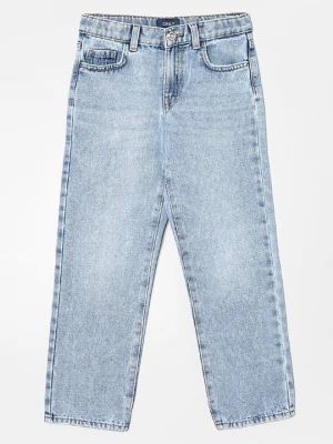 Foto van product Straight leg jeans ONLY GIRLS blauw