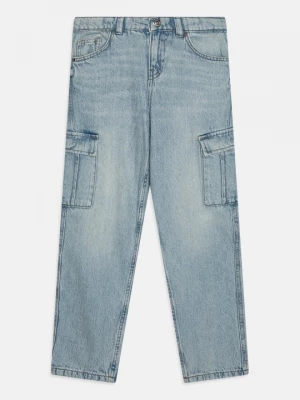 Foto van product Straight leg jeans ONLY GIRLS lichtblauw denim