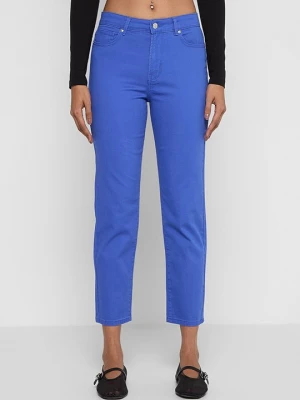 Foto van product Straight leg jeans Only koningsblauw
