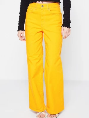 Foto van product Straight leg jeans Only oranje