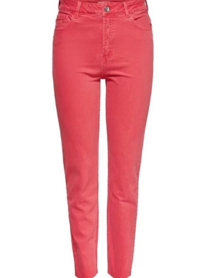 Foto van product Straight leg jeans Only roze