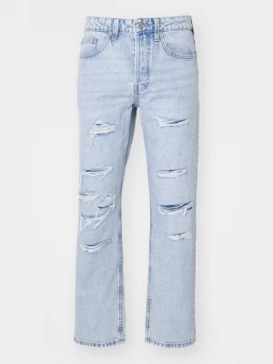 Foto van product Straight leg jeans Only & Sons destroyed denim