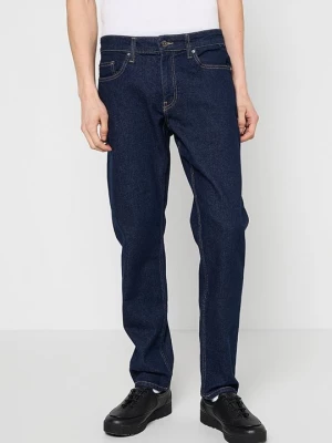 Foto van product Straight leg jeans Only & Sons donkerblauw