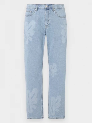 Foto van product Straight leg jeans Only & Sons lichtblauw denim