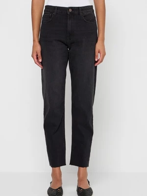 Foto van product Straight leg jeans Only zwart