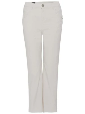 Foto van product Straight leg jeans Opus wit