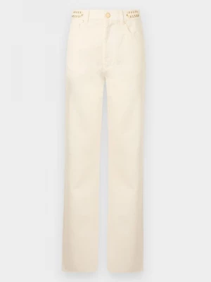 Foto van product Straight leg jeans Paco Rabanne wit