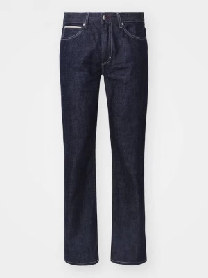 Foto van product Straight leg jeans Paul Smith donkerblauw denim