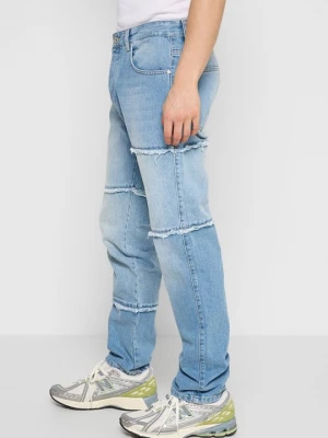 Foto van product Straight leg jeans Pegador donkerblauw denim