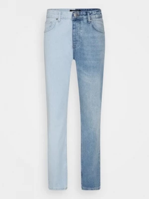 Foto van product Straight leg jeans Pegador lichtblauw denim