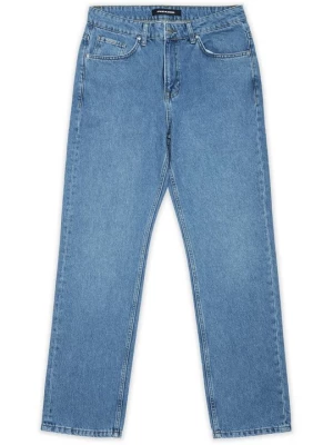 Foto van product Straight leg jeans Pegador used denim