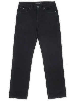 Foto van product Straight leg jeans Pegador zwart