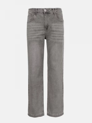 Foto van product Straight leg jeans Pier One By Zalando grijs