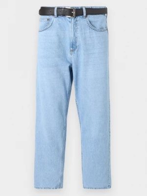 Foto van product Straight leg jeans Pier One By Zalando lichtblauw denim