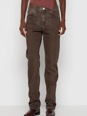 Foto van product Straight leg jeans Pinko bruin
