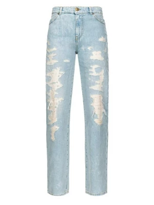 Foto van product Straight leg jeans Pinko niebieski