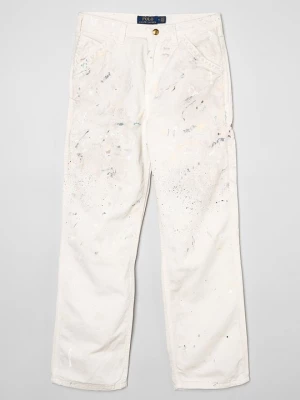 Foto van product Straight leg jeans Polo Ralph Lauren crème