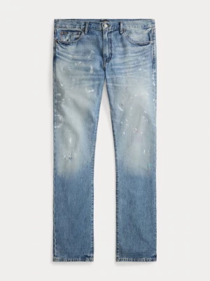 Foto van product Straight leg jeans Polo Ralph Lauren zwart