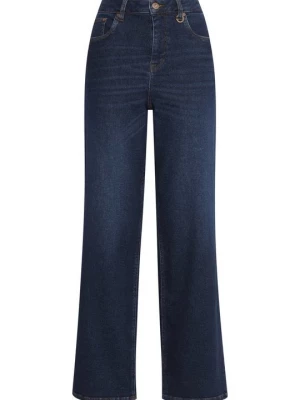Foto van product Straight leg jeans PULZ blauw