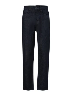 Foto van product Straight leg jeans QS donkerblauw