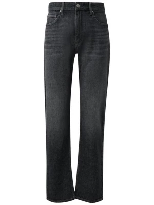 Foto van product Straight leg jeans QS grijs