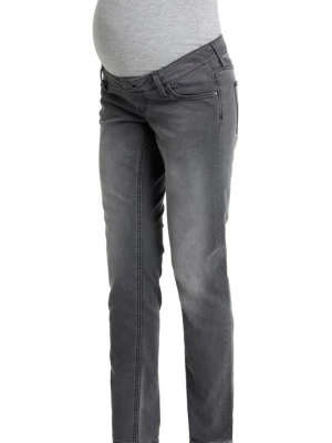 Foto van product Straight leg jeans Queen Mum grijs