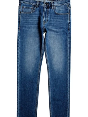 Foto van product Straight leg jeans Quiksilver blauw