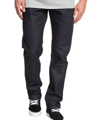 Foto van product Straight leg jeans Quiksilver blauw