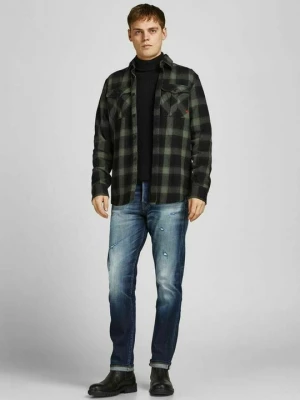 Foto van product Straight leg jeans R.D.D. ROYAL DENIM DIVISION donkerblauw