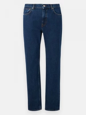 Foto van product Straight leg jeans Red Bull donkerblauw