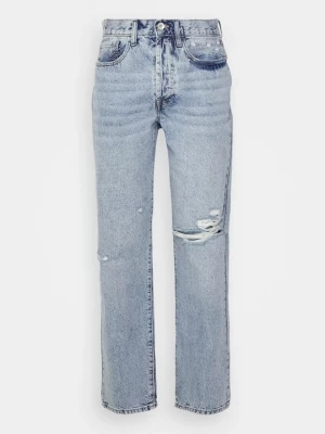 Foto van product Straight leg jeans Redefined Rebel blauw